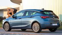 Opel Astra K, hatchback, vedere din spate