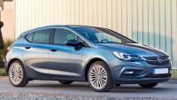 Opel Astra K, hatchback