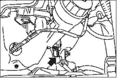 Где находится номер двигателя опель комбо Repair of engines of 1.0 and 1.2 liters of cars Opel Corsa C (gasoline) 2000-200