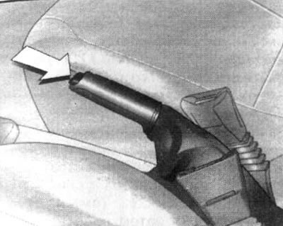 17.10. Parking brake lever