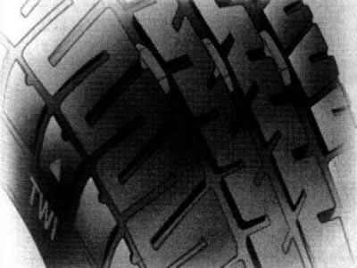 5.10а. Индикатори хабања газећег слоја (TWI)