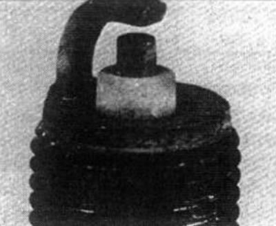 Normal condition of the candle