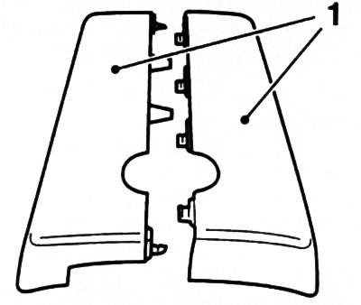 35.3. Rain sensor cover (1)