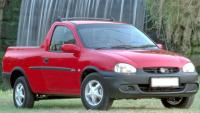 Opel Corsa B, ridica