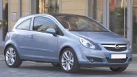 Opel Corsa D, hatchback