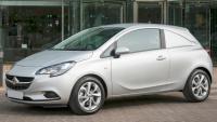 Opel Corsa E, «Corsavan»