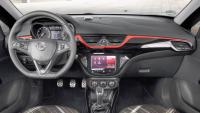 Opel Corsa E, panou de control