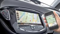 Opel Corsa E, smartphone synchronization