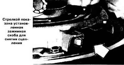 The clutch pedal stroke is subject to adjustment only if the clutch drive cable or the driven…