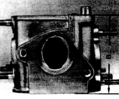 Silnik Diesla - 106±0,15 mm