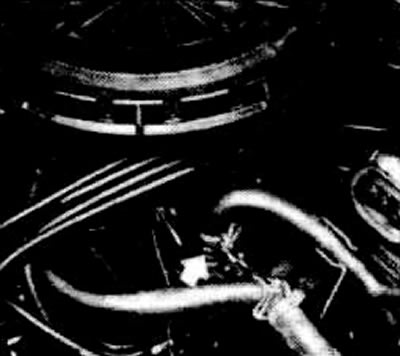 OHV engine