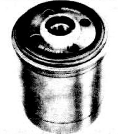 Please note: The filter is supplied with a sealing ring and a holder made of artificial material…
