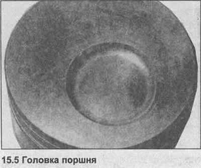 5. Clean the valves, combustion chambers and bores of carbon deposits. The piston crowns can also…