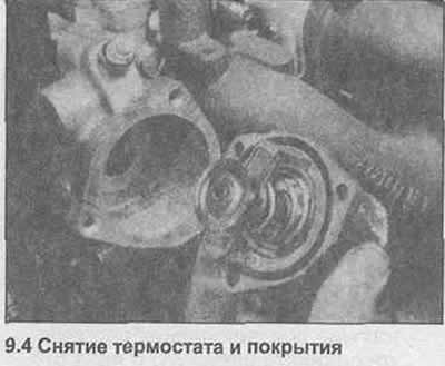 4. Mark the position of the cover relative to the casing, then unscrew the bolts and remove the…