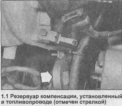 Горивната система се състои от монтиран отзад резервоар за гориво, механична или електрическа…