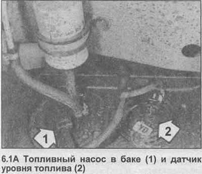 1. Depending on the model, the fuel pump can be installed inside the fuel tank, or separately in…