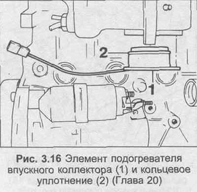 4. Монтажът се извършва в обратен ред, използвайте нов О-пръстен.