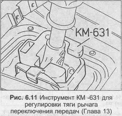 9. Lower the car to the ground.