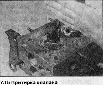 15. Нанесите одговарајућу класу пасте за лепљење на површину седишта вентила и причврстите…