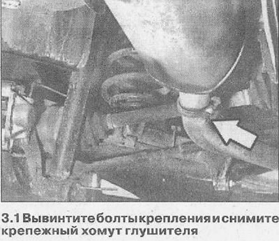 1. Одврните монтажне завртње и уклоните монтажну стезаљку (погледајте илустрацију), затим одвојите…