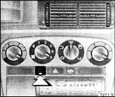 Rear window and exterior mirror heaters
