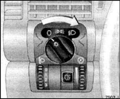 Light switch