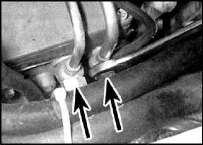 1. Remove the intake manifold.