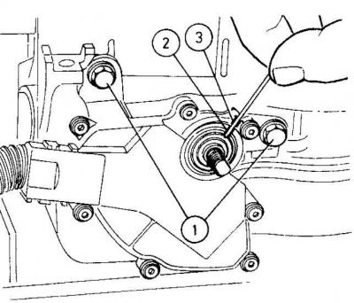 1. Switch bolts