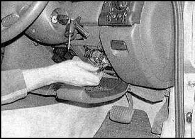 On later models, one or three additional high-power fuses can be installed in the engine…