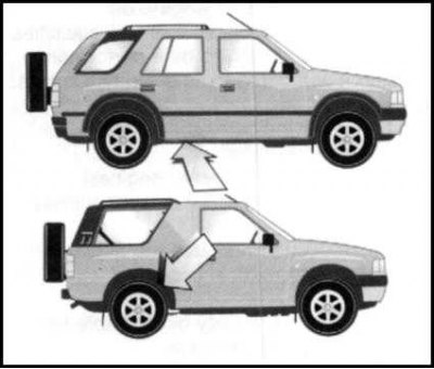 The identification number stamped on the right chassis longitudinal beam is important. The location…