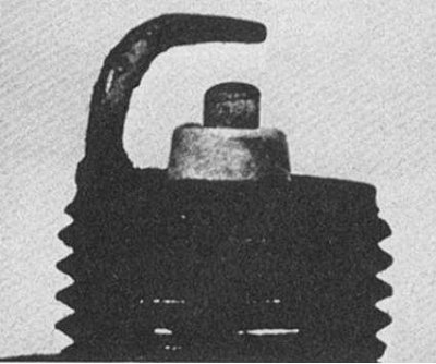 Simptome: Rotunjirea electrozilor cu o mică acumulare de depuneri la capătul de lucru. Culoarea…