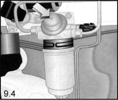2. Dacă apa nu curge din filtru prin gravitație, pompați manual pompa de amplificare (ca la…