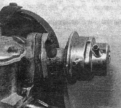 Photo 5.1. Fuel pump (engine 1.3).