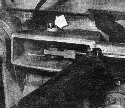 Фотографија 24.2 Окретни прстен радилице (модели пре 1985. године)