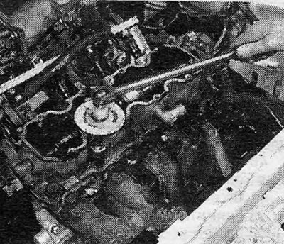 Fotografija 3.77B... a zatim do ispravne kutne vrijednosti kroz još četiri faze