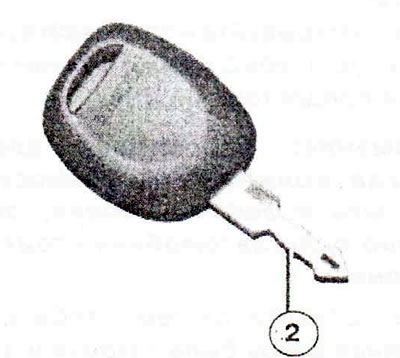 Press the remote control button for approximately 1 second. Indicator 2 lights up, indicating that…