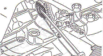 Figure 5.32. When the seal has turned, remove it.