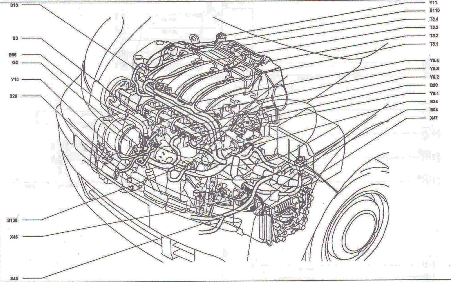 Engine F4R720