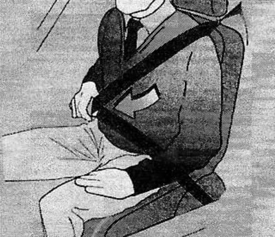 Seat belt