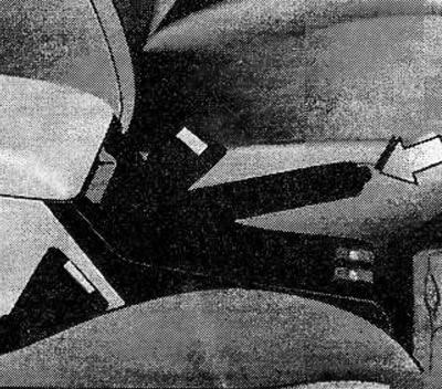 Parking brake
