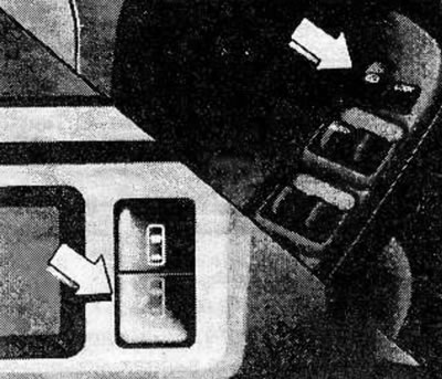 In the event of an accident, the door locks will open automatically, provided that the ignition has…