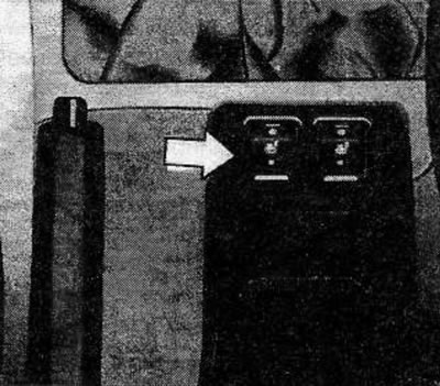 Heated front seats