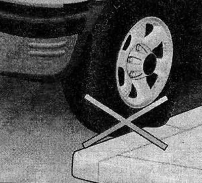 Wheels hitting sharp objects and curbs can lead to hidden defects in tires and wheels. These…