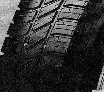 For safety reasons, it is recommended to change tires when the tread pattern thickness is 2-3 mm…