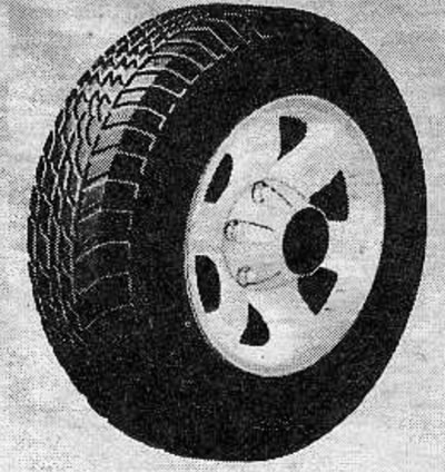 Winter tires