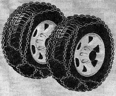 Anti-skid chains