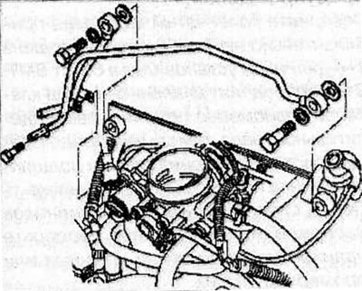Uklonite generator (vidi odgovarajuće poglavlje).