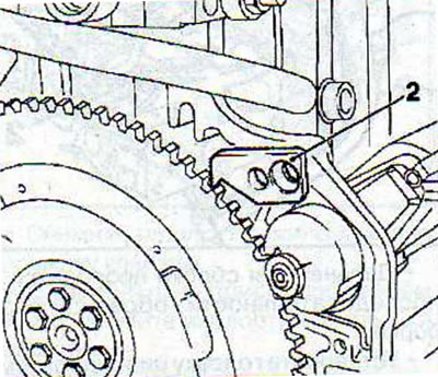 3rd pass: tighten the bolts by an additional 15°.