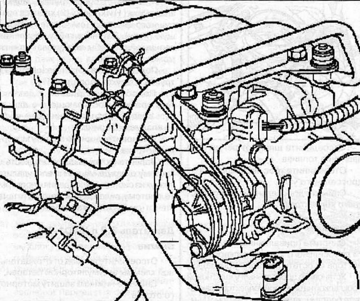 Install the throttle body with a new gasket on the expansion chamber and secure with bolts,…
