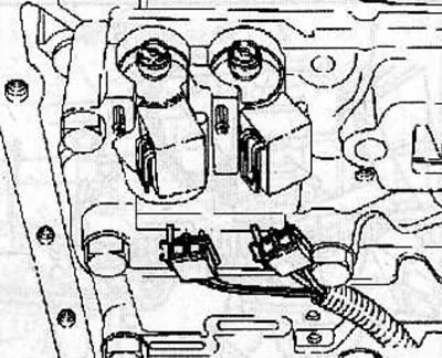Check the connector contacts for damage and corrosion.